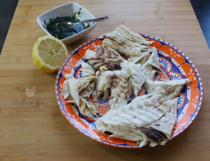 ricetta pesce balestra al forno facile veloce mangiare pesce bambini
