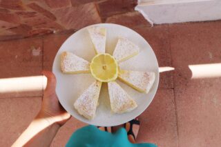 torta limone e crema in padella ricetta crostata alla crema in padella