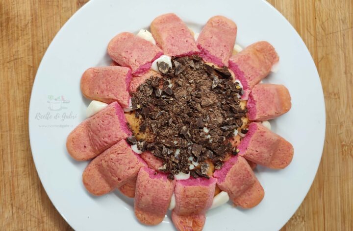 ricetta zuppa inglese veloce di gabri