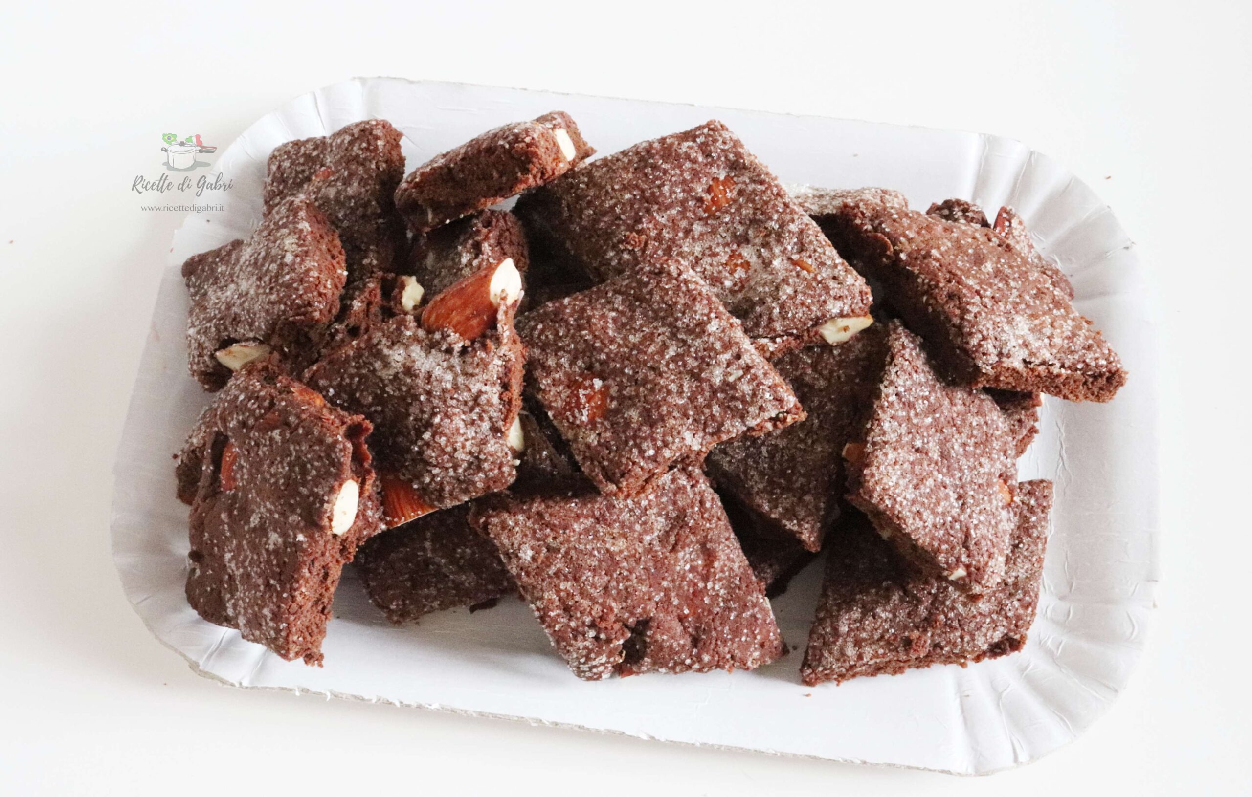 biscotti al cioccolato senza zucchero ricetta cioccolato uova di pasqua facili veloci gabri