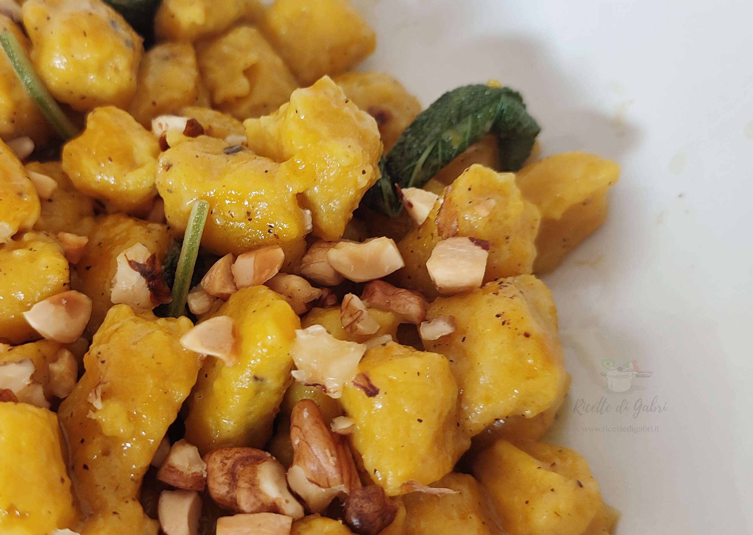ricetta gnocchi di zucca veloci senza impastare ricetta facile gnocchi morbidi alla zucca gabri