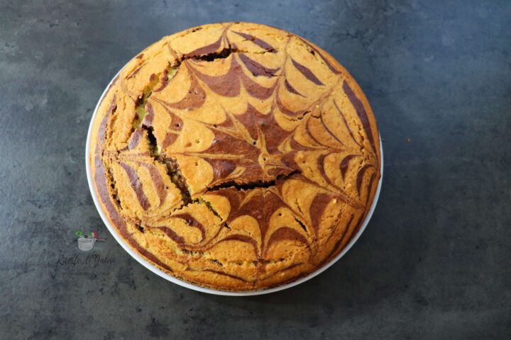 torta halloween ragnatella di gabri