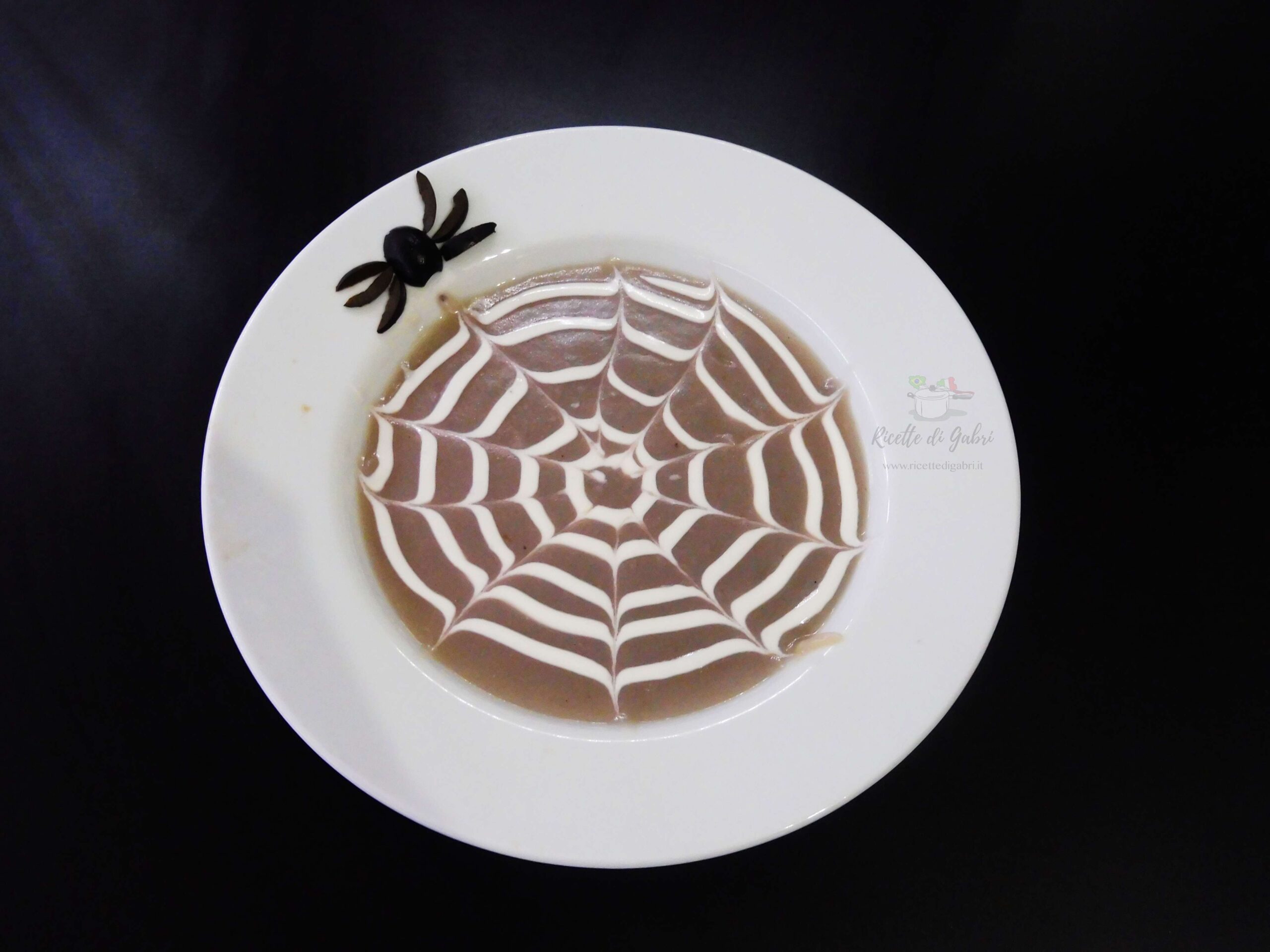 tortine di halloween vegan arance ripiene di torta soffice al cioccolato senza uova ricetta gabri