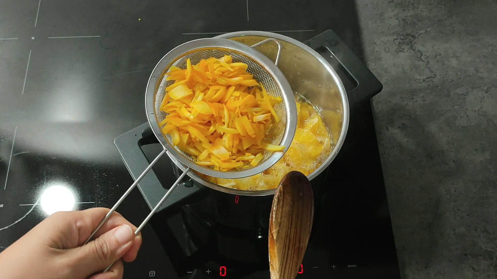 marmellata d'arance con zucchero di canna ricetta facile e veloce di gabri