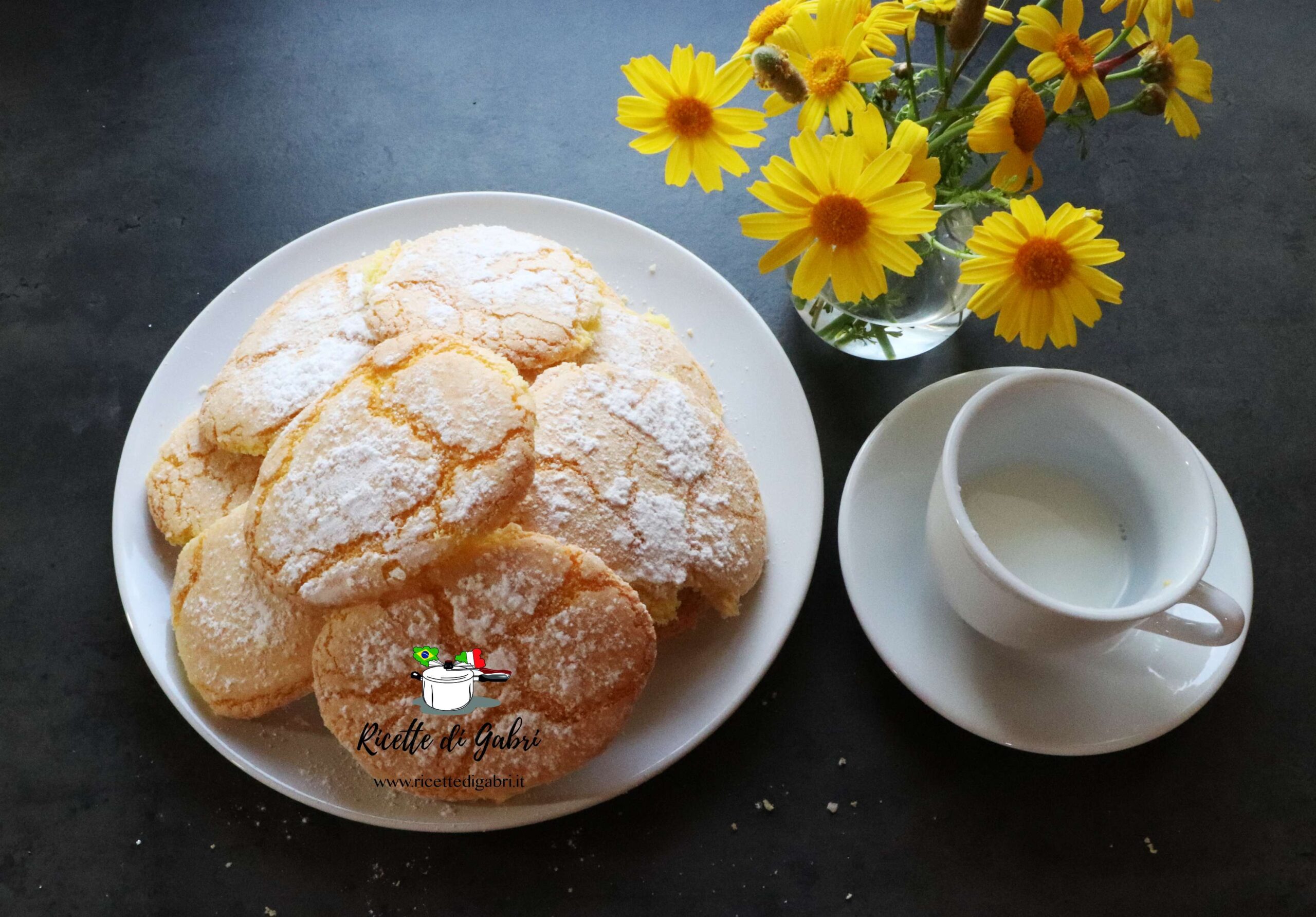 ricetta savoiardi fatti in casa con semola rimacinata gabri