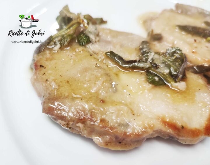 ricetta fettine di lonza in padella cremose e morbidissime ricetta facile gabri