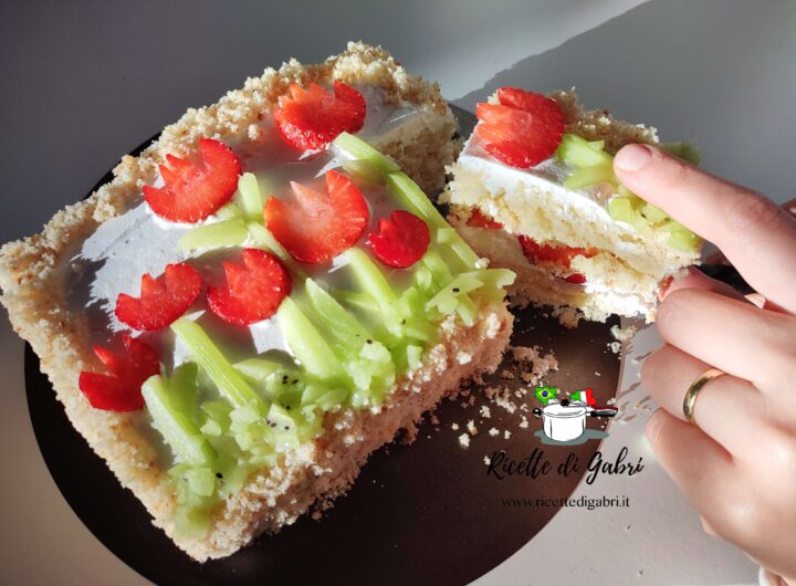 torta furba alle fragole di gabri ricetta torta panna e fragole compleanno tulipani di fragole
