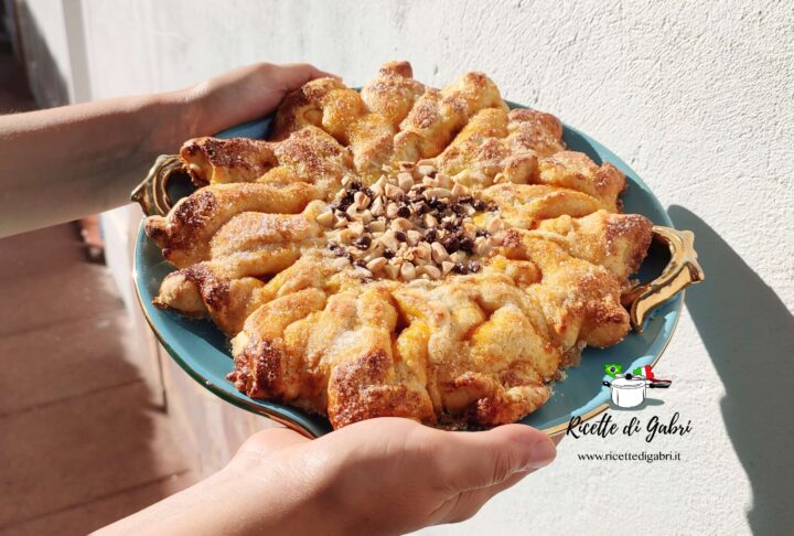 crostata morbida girasole sole di gabri crostata morbida alla marmellata