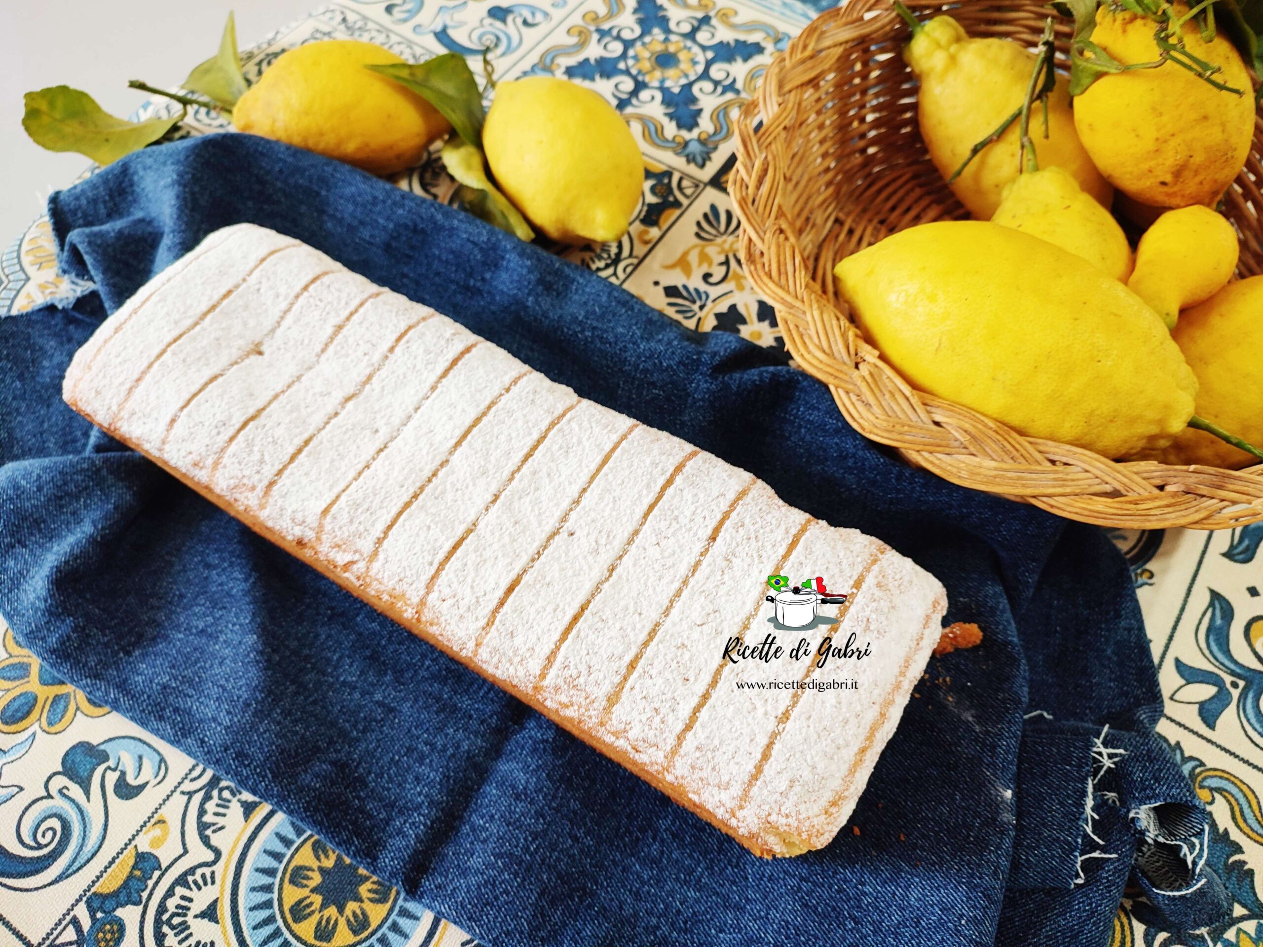 pan di limone plumcake al limone frullato ricetta facile di gabri senza burro torta limone