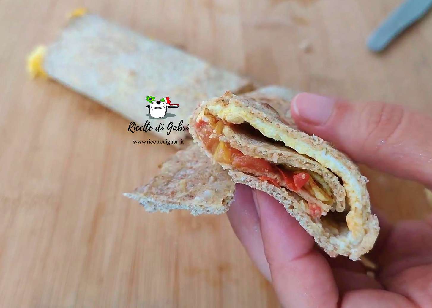 piadine integrali fatte in casa ricetta facile di gabri