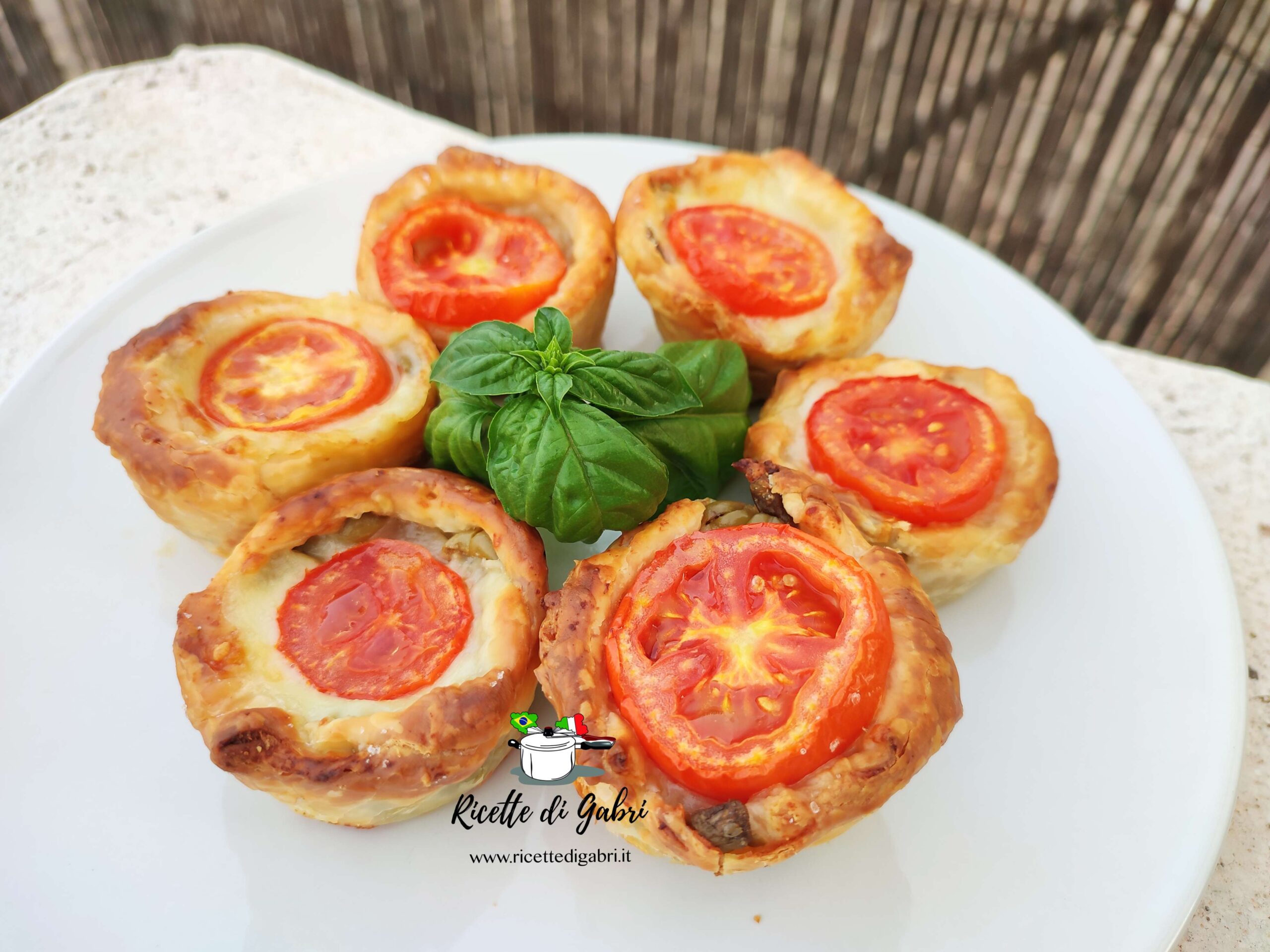 cestini di pasta sfoglia idee antipasti di natale facili e veloci gabri