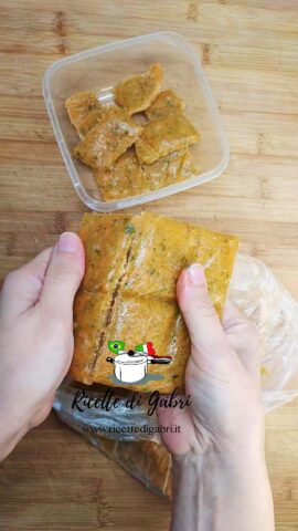 mix per soffritto sempre pronto ricetta facile gabri