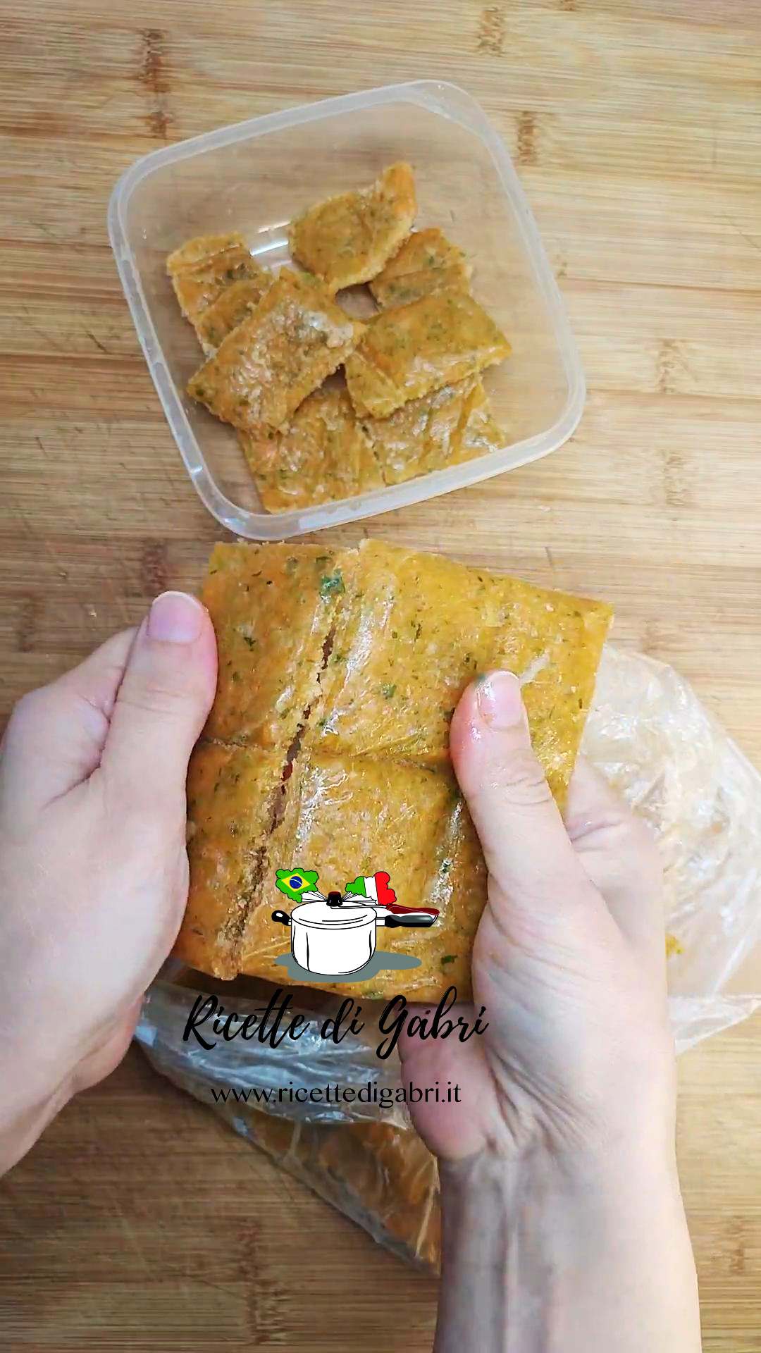 mix per soffritto sempre pronto ricetta facile gabri