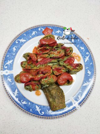 alberello di crepes ricetta crespelle salate per natale ricetta facile di gabri