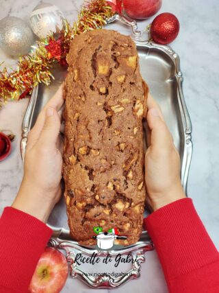 pane di mele tedesco ricetta facile torta di mele senza uova gabri