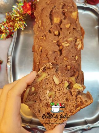 torta di mele vegana pane di mele tedesco dolci di natale alle mele gabri