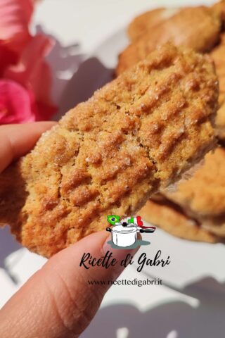 biscotti integrali al miele biscotti senza zucchero facili e veloci gabri frollini al miele