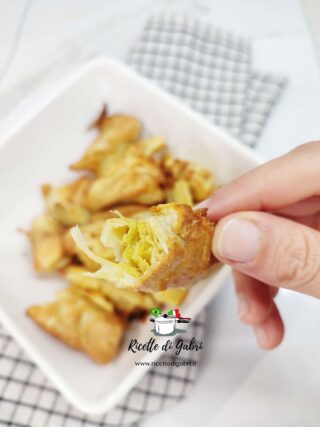 ricetta carciofi fritti in friggitrice ad aria frittelle carciofi di gabri