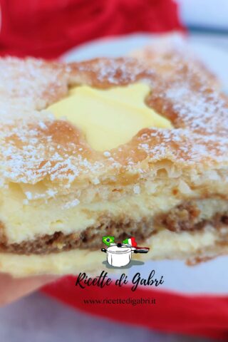 millefoglie al tiramisu di gabri