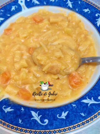 ricetta pasta e patate cremosa facile e veloce gabri