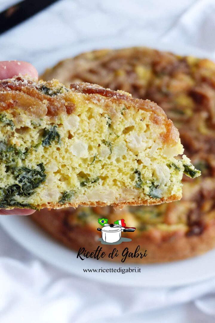 torta salata cavolfiore e spinaci salvacena torta soffice alle verdure di gabri