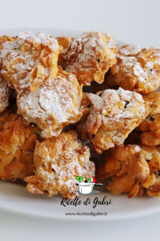 ricetta biscotti rose del deserto gabri