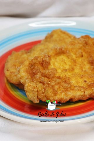 ricetta cotolette di pollo morbidissime ricetta pollo fritto gabri