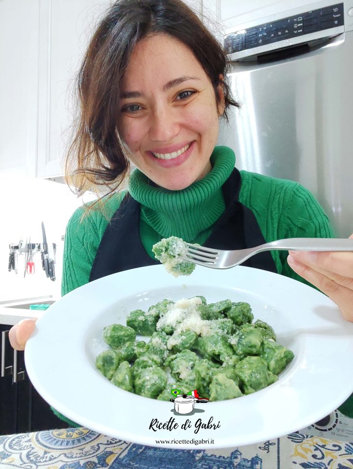 ricetta gnocchi di ricotta e spinaci senza uova facili e veloci gabri