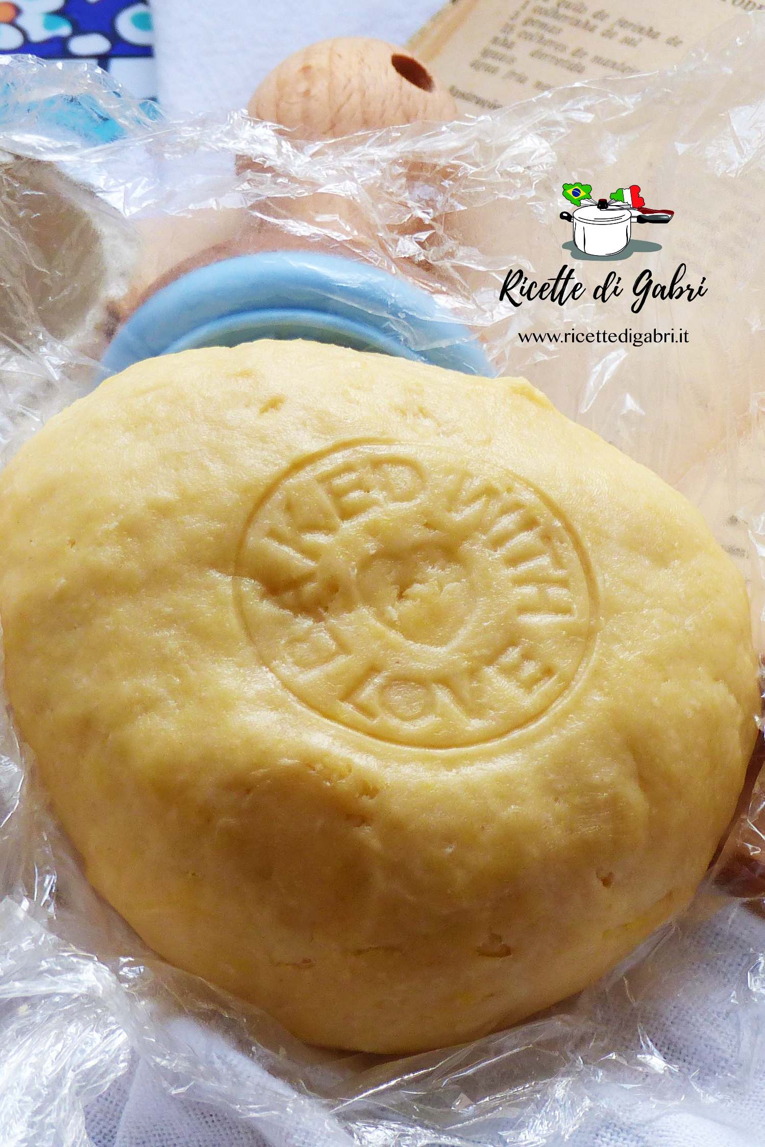 ricetta impasto semplice per torte salate gabri