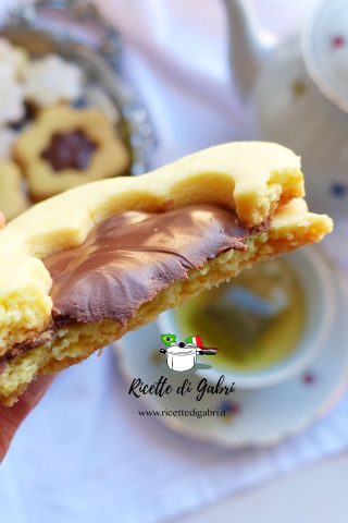 ricetta biscotti ovis mollis di ernst knam gabri biscotti friabili da the tè