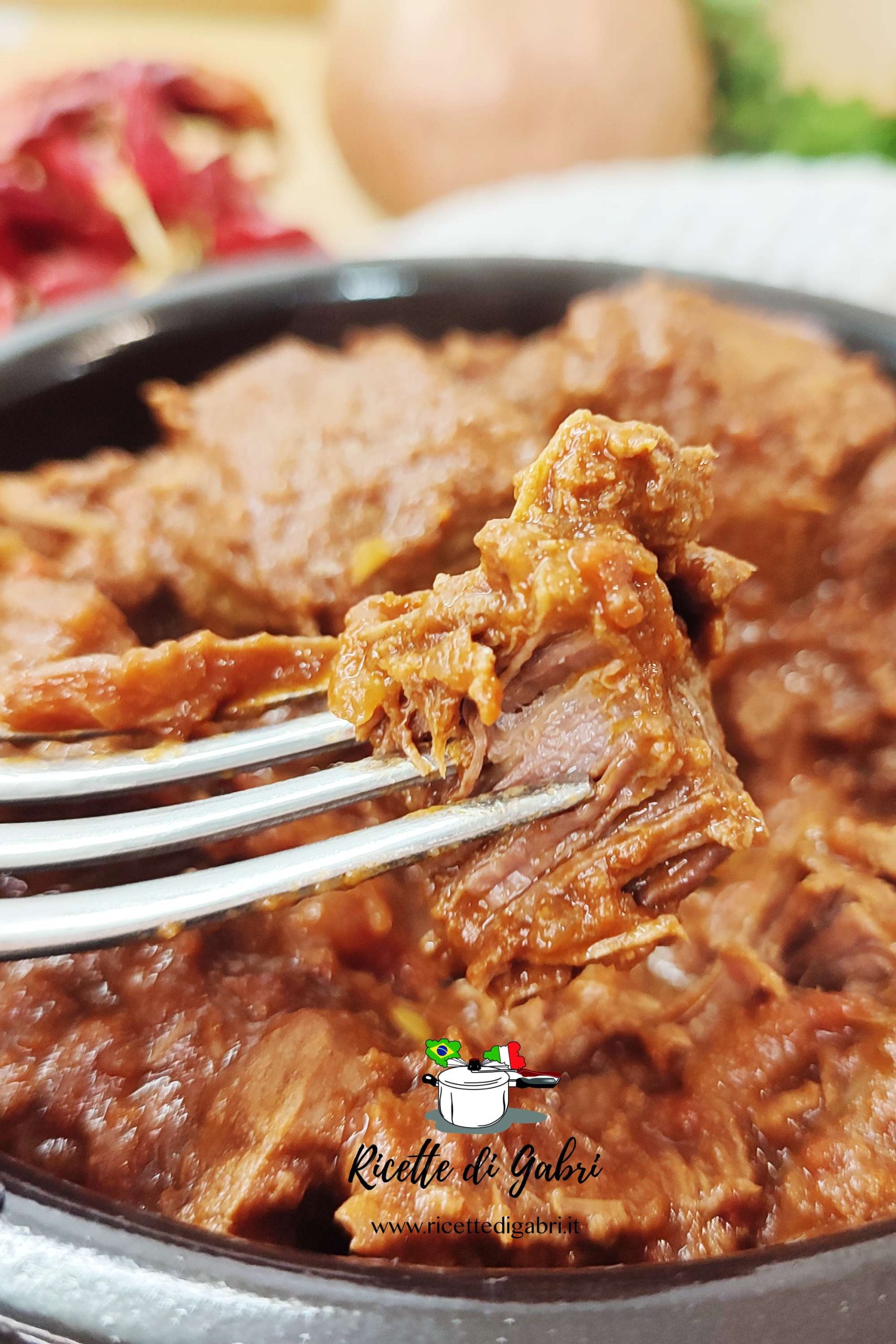 ricetta spezzatino picchiapo gabri