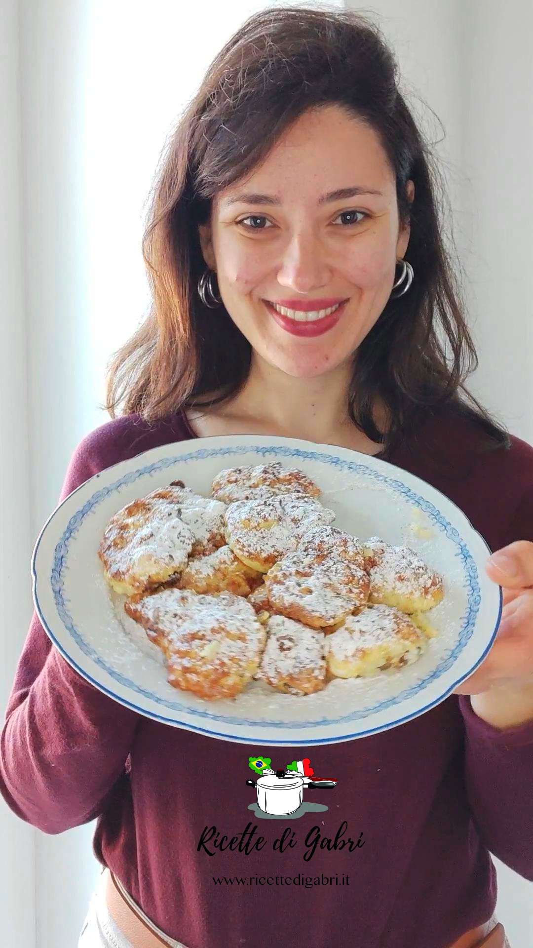 ricetta frittelle di san giuseppe in friggitrice ad aria riso avanzato ricette facili