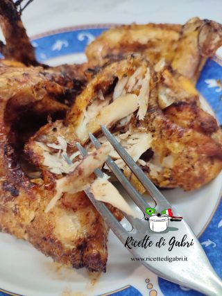 ricetta ali o alette di pollo in friggitrice ad aria