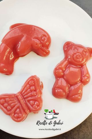 gelo all anguria gelo di melone siciliano ricette con cocomero che sa di poco gabri