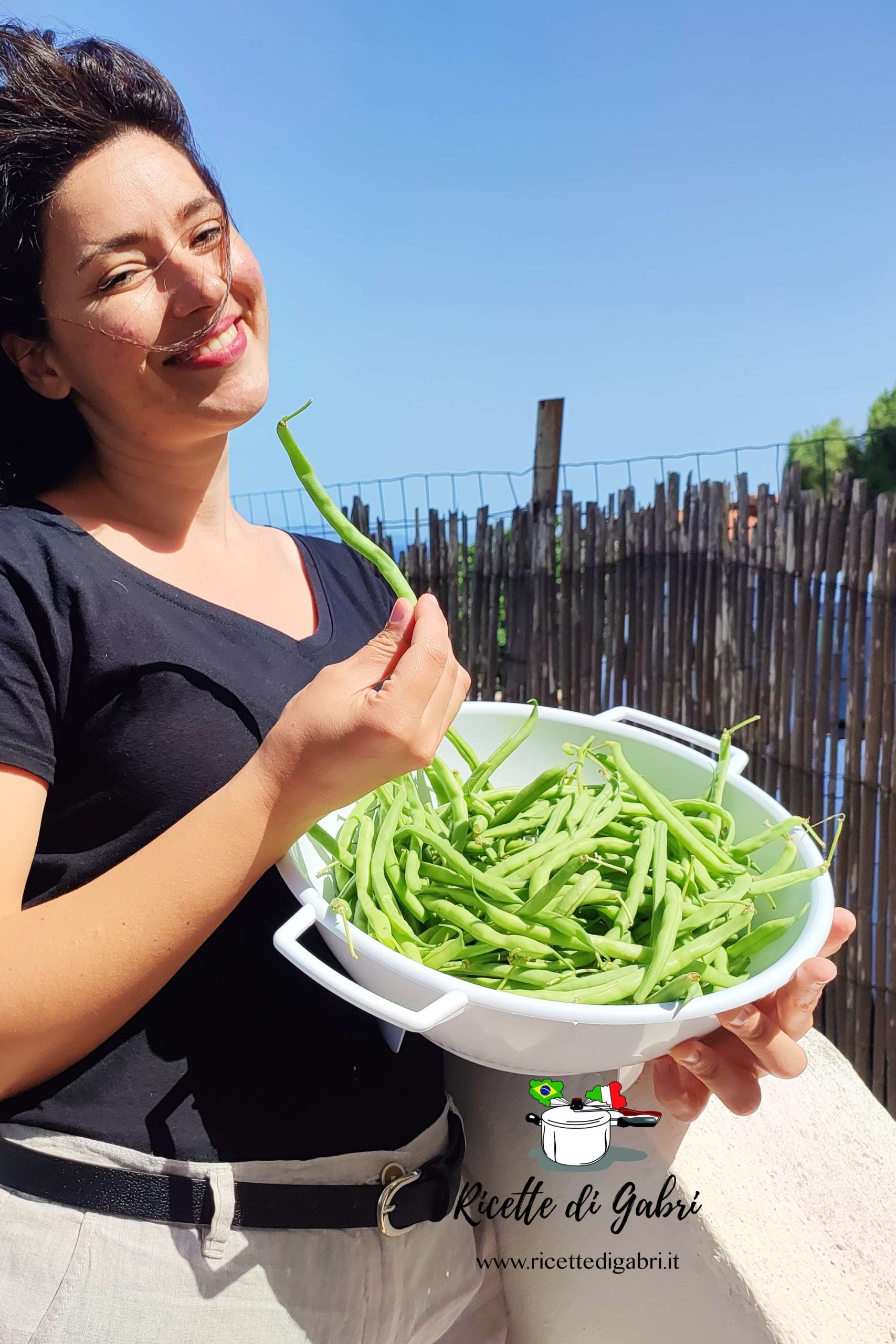 ricetta fagiolini al pomodoro di gabri come fare i fagiolini in padella senza lessare