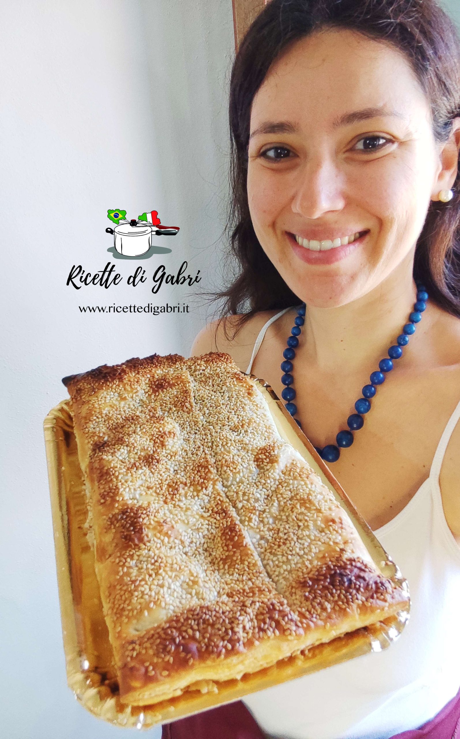 strudel salato tonno e zucchine ricetta facile di gabri torta di pasta sfoglia tonno e patate