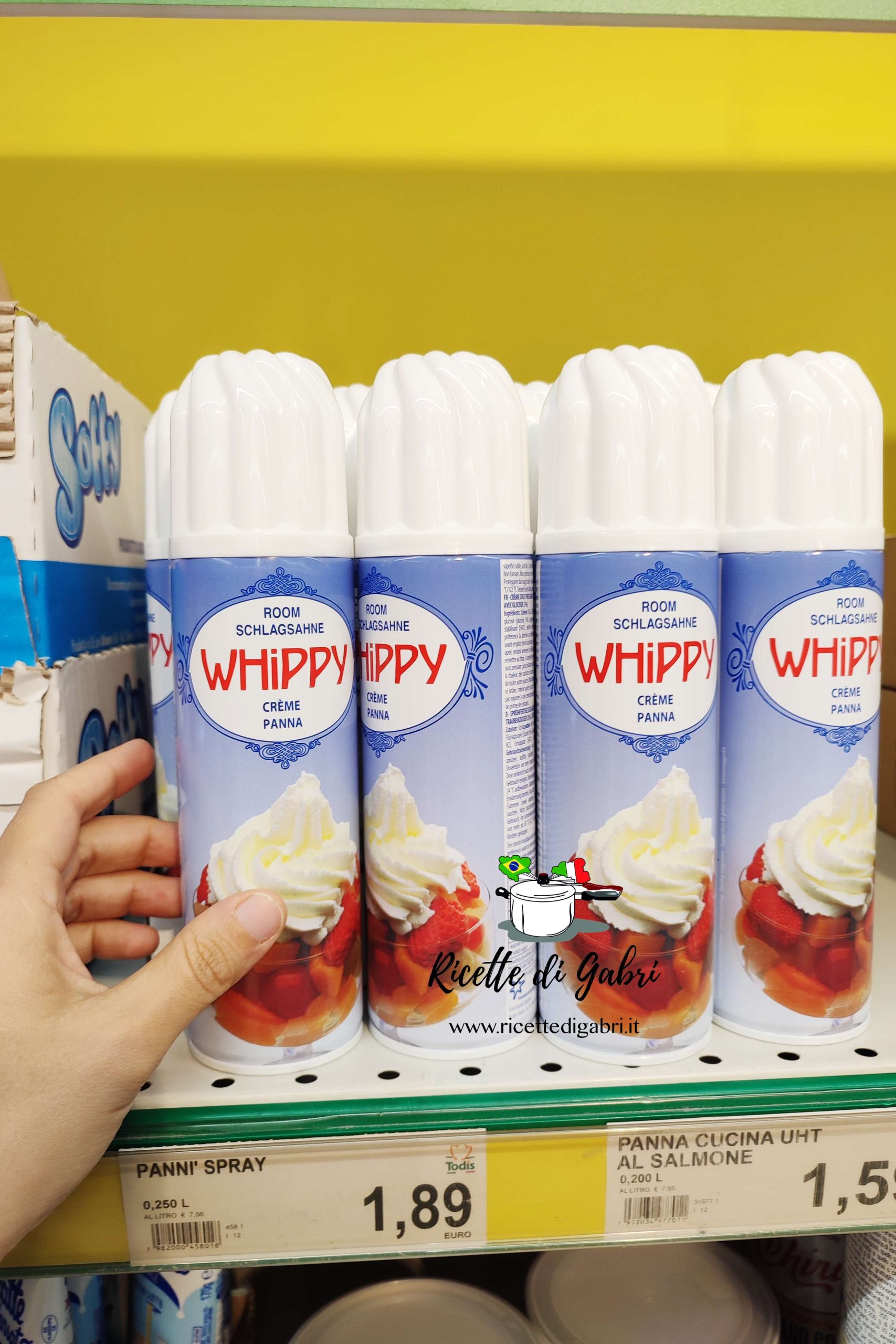 come riciclare il tappo della panna spray stampini per panna cotta fatti in casa