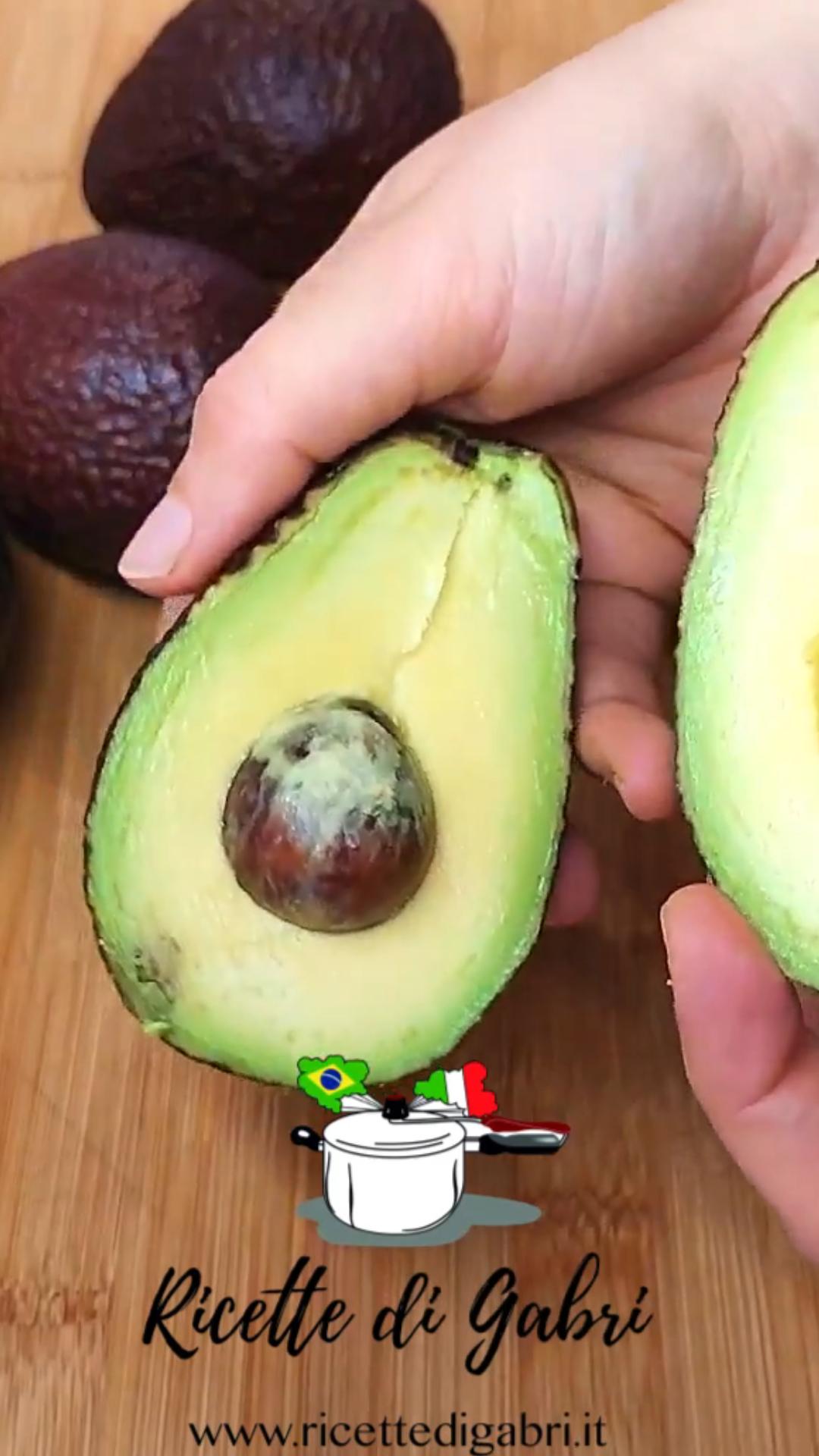 come conservare l'avocado ricette salate e dolci congelare avocado gabri