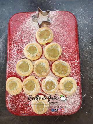ricetta biscotti con crema al pistacchio biscotti di natale facili e veloci