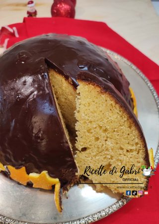 ricetta dolce natalizio parrozzo ingredienti pan dell orso abruzzese gabri