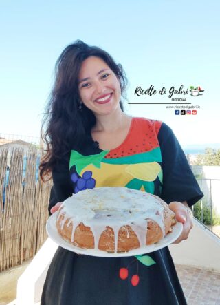 ricetta torta allo yogurt al limone in padella gabri 