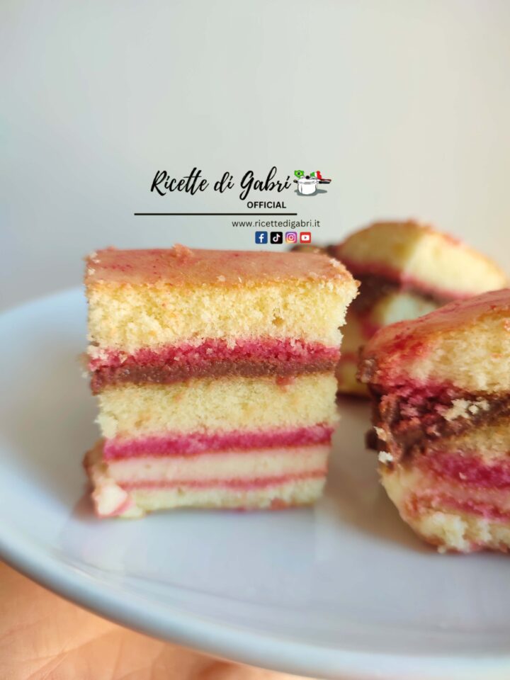 ricetta zuppa inglese originale con savoiardi sardi alchermes e crema gialla e al cioccolato gabri ricetta facile dolce domenica