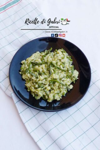 riso leggero agli asparagi riso risotto cremoso asparagi