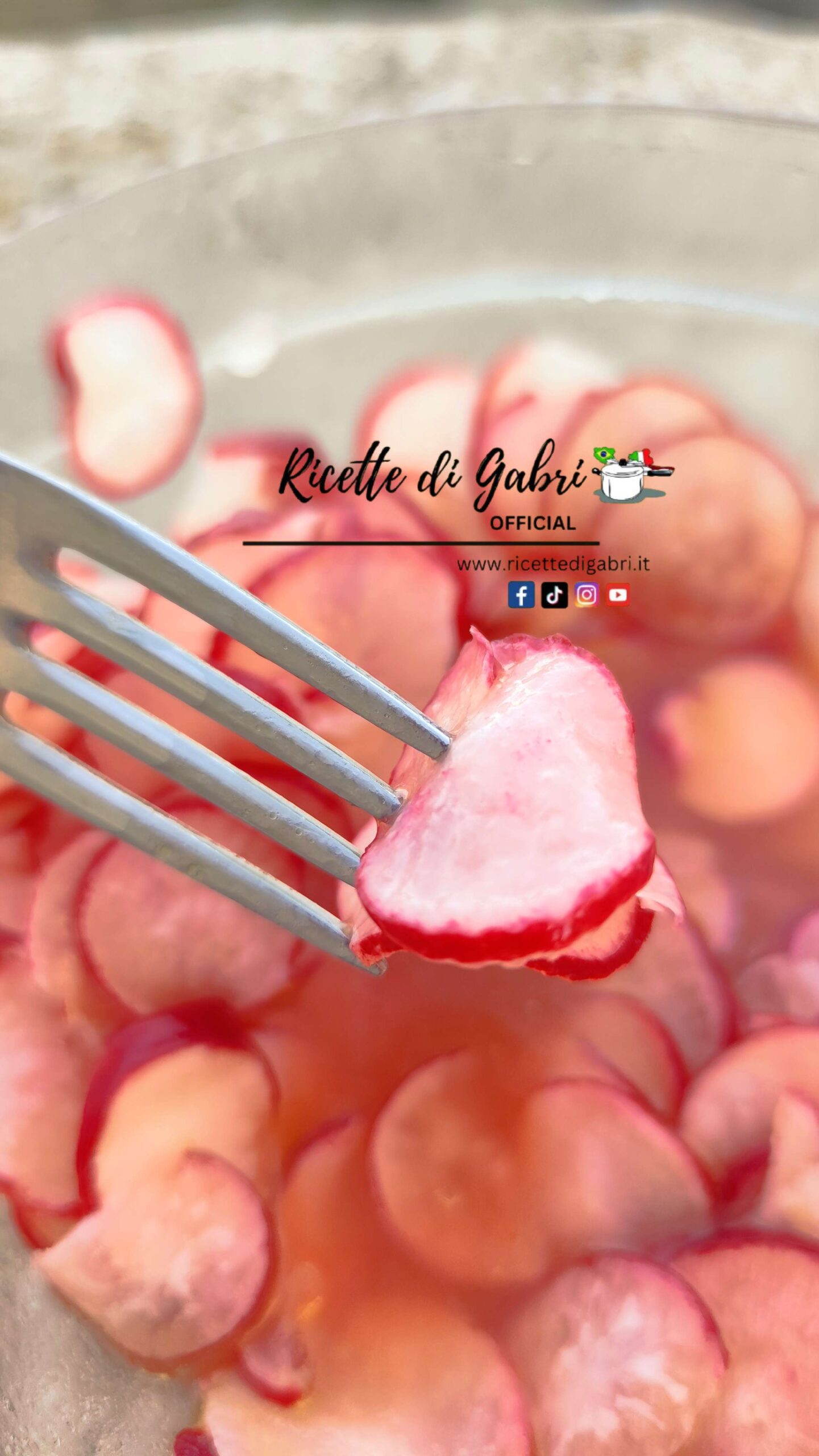 ravanelli al miele condimento speciale per ravanelli dolci e delicati meno pungenti in insalata