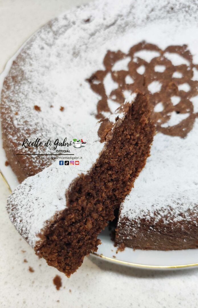 torta ricetta castagnaccio morbido di gabri torta di castagne ricette veloci